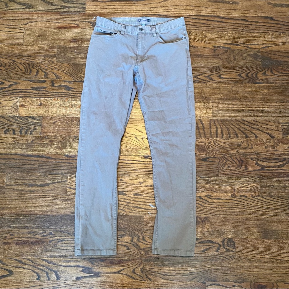 Men’s Van Heusen Flex Slim Pants